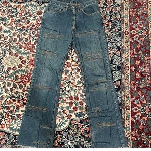 hysteric glamour kinky jeans